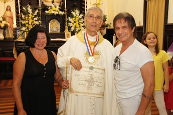 Aniversario Padre Moraes 2015