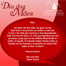 Publicações dia das mães 02