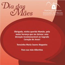 Publicações dia das mães 08