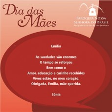 Publicações dia das mães 10