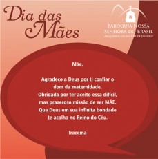 Publicações dia das mães 14
