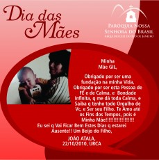Publicações dia das mães 17