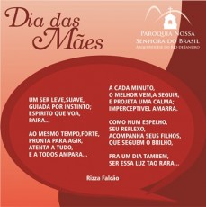 Publicações dia das mães 21