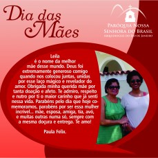 Publicações dia das mães 22