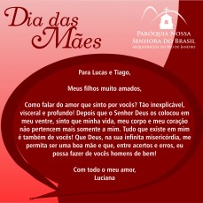 Publicações dia das mães 26