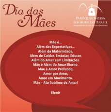 Publicações dia das mães 28