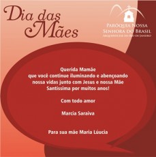 Publicações dia das mães 29