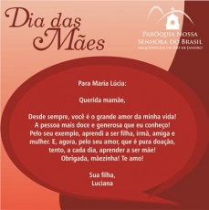 Publicações dia das mães 33