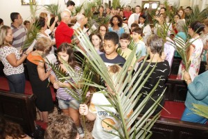 Domingo de Ramos e da Paixão do Senhor