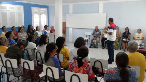 Participação e colaboração dos fiéis na Liturgia – 4ª parte