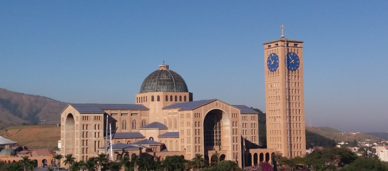 Peregrinação ao Santuário de Nossa Senhora Aparecida