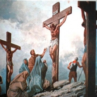 8ª Reunião – Jesus Cristo morre na cruz