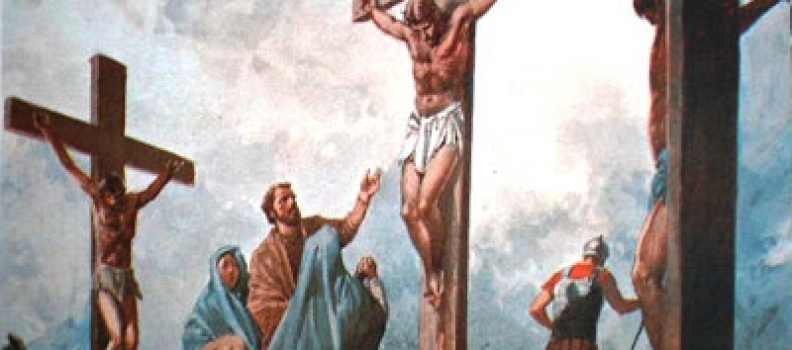 8ª Reunião – Jesus Cristo morre na cruz