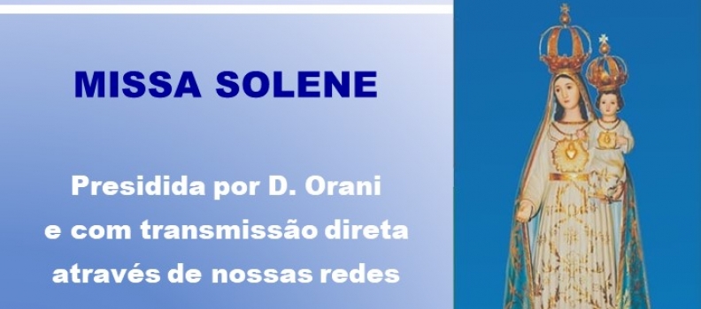 Missa Solene – 23/09