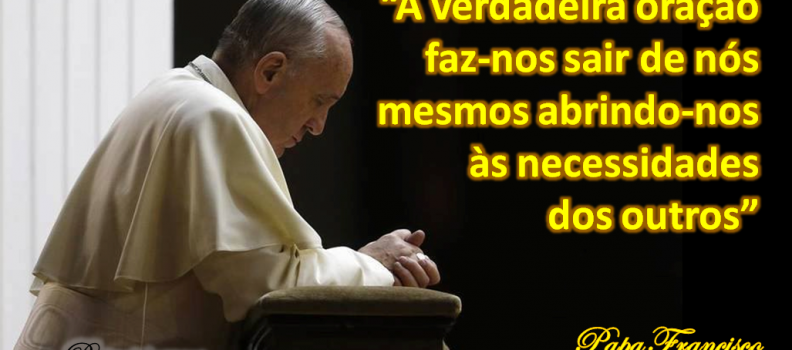 9º Encontro – ORAÇÃO – Os quatro últimos pedidos