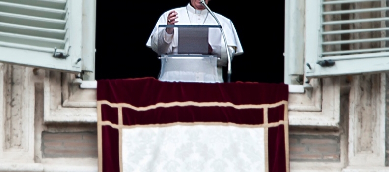 Papa Francisco: o verdadeiro jejum vem do coração