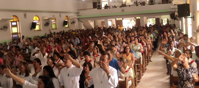 Participação e colaboração dos fiéis na Liturgia – 1ª parte